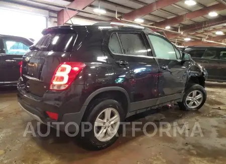 CHEVROLET TRAX 1LT 2017 vin 3GNCJPSB6HL146894 from auto auction Copart