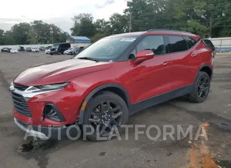 Chevrolet Blazer 2020 2020 vin 3GNKBCRSXLS604040 from auto auction Copart