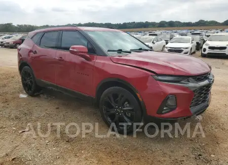 CHEVROLET BLAZER RS 2019 vin 3GNKBERS1KS651726 from auto auction Copart