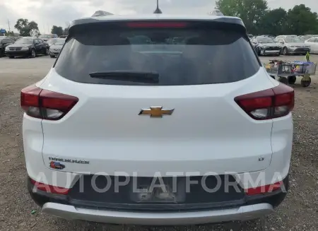 CHEVROLET TRAILBLAZE 2023 vin KL79MPSL8PB171070 from auto auction Copart