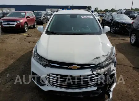 CHEVROLET TRAX 1LT 2018 vin KL7CJLSB0JB657815 from auto auction Copart