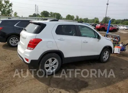 CHEVROLET TRAX 1LT 2018 vin KL7CJLSB0JB657815 from auto auction Copart