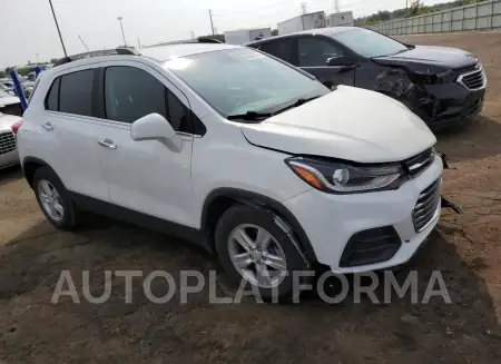 CHEVROLET TRAX 1LT 2018 vin KL7CJLSB0JB657815 from auto auction Copart