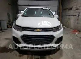 CHEVROLET TRAX 1LT 2017 vin KL7CJLSB5HB091340 from auto auction Copart