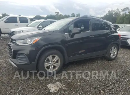 Chevrolet Trax 2019 2019 vin KL7CJLSB8KB921154 from auto auction Copart