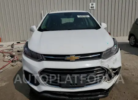 CHEVROLET TRAX LS 2018 vin KL7CJNSB7JB608624 from auto auction Copart