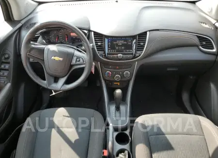 CHEVROLET TRAX LS 2018 vin KL7CJNSB7JB608624 from auto auction Copart