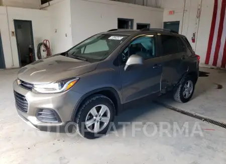 Chevrolet Trax 2022 2022 vin KL7CJPSM0NB528164 from auto auction Copart