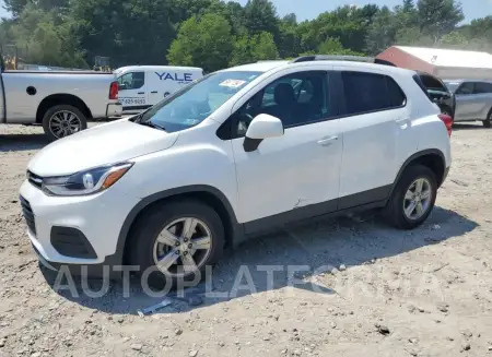 Chevrolet Trax 2022 2022 vin KL7CJPSM3NB564074 from auto auction Copart