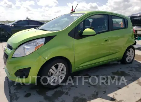 Chevrolet Spark 2015 2015 vin KL8CB6S95FC749382 from auto auction Copart