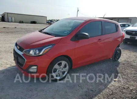 Chevrolet Spark 2021 2021 vin KL8CB6SA3MC704576 from auto auction Copart