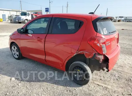 CHEVROLET SPARK LS 2021 vin KL8CB6SA3MC704576 from auto auction Copart