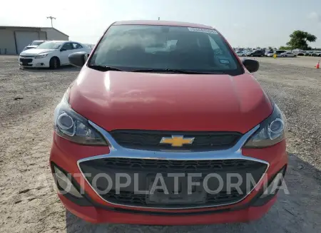 CHEVROLET SPARK LS 2021 vin KL8CB6SA3MC704576 from auto auction Copart