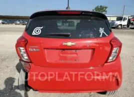 CHEVROLET SPARK LS 2021 vin KL8CB6SA3MC704576 from auto auction Copart