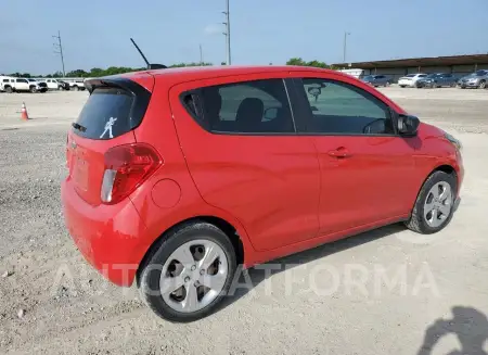 CHEVROLET SPARK LS 2021 vin KL8CB6SA3MC704576 from auto auction Copart