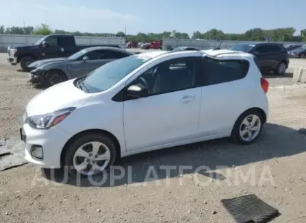 Chevrolet Spark 2020 2020 vin KL8CB6SA6LC462669 from auto auction Copart