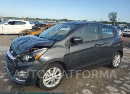 Chevrolet Spark 2021 2021 vin KL8CD6SA0MC735195 from auto auction Copart