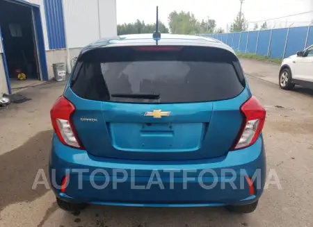 CHEVROLET SPARK 1LT 2020 vin KL8CD6SA1LC465943 from auto auction Copart