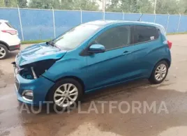 Chevrolet Spark 2020 2020 vin KL8CD6SA1LC465943 from auto auction Copart