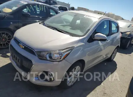 Chevrolet Spark 2017 2017 vin KL8CD6SA2HC734894 from auto auction Copart