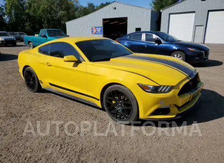 FORD MUSTANG 2015 vin 1FA6P8AM0F5300077 from auto auction Copart