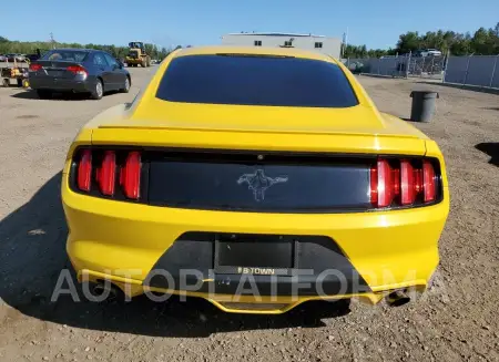 FORD MUSTANG 2015 vin 1FA6P8AM0F5300077 from auto auction Copart