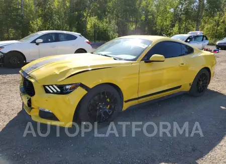 Ford Mustang 2015 2015 vin 1FA6P8AM0F5300077 from auto auction Copart