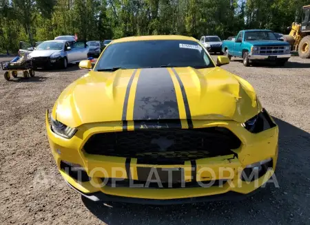 FORD MUSTANG 2015 vin 1FA6P8AM0F5300077 from auto auction Copart