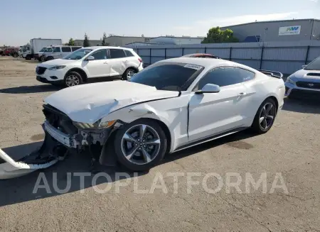 FORD MUSTANG 2016 vin 1FA6P8AM1G5256978 from auto auction Copart