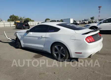 FORD MUSTANG 2016 vin 1FA6P8AM1G5256978 from auto auction Copart