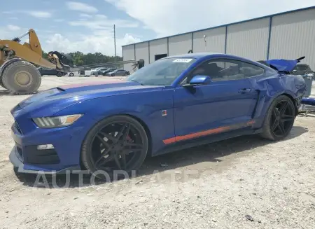 Ford Mustang 2015 2015 vin 1FA6P8AM8F5319959 from auto auction Copart