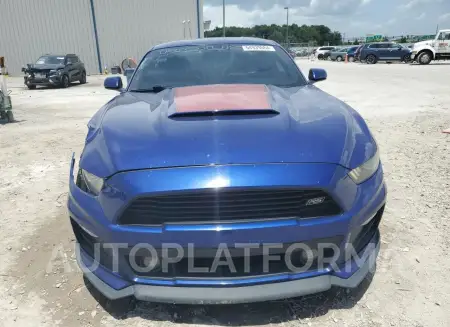 FORD MUSTANG 2015 vin 1FA6P8AM8F5319959 from auto auction Copart