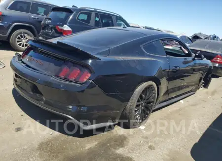 FORD MUSTANG GT 2017 vin 1FA6P8CF1H5231126 from auto auction Copart