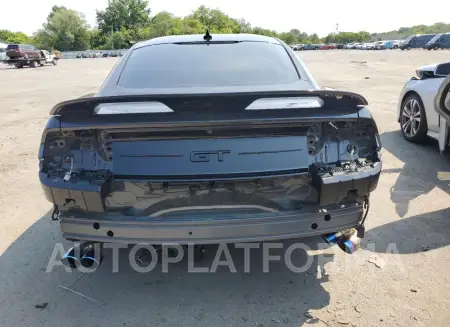 FORD MUSTANG GT 2022 vin 1FA6P8CF5N5108182 from auto auction Copart