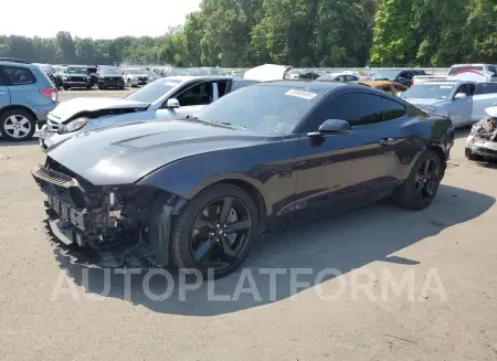 Ford Mustang 2022 2022 vin 1FA6P8CF5N5108182 from auto auction Copart