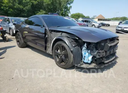 FORD MUSTANG GT 2022 vin 1FA6P8CF5N5108182 from auto auction Copart