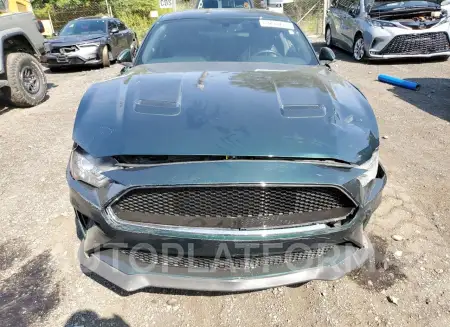 FORD MUSTANG BU 2019 vin 1FA6P8K05K5502094 from auto auction Copart