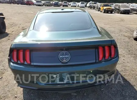 FORD MUSTANG BU 2019 vin 1FA6P8K05K5502094 from auto auction Copart