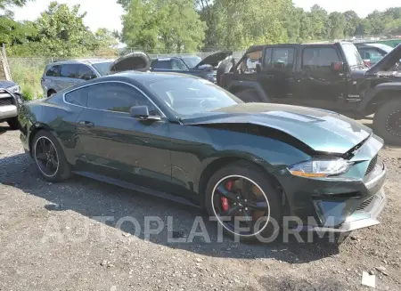 FORD MUSTANG BU 2019 vin 1FA6P8K05K5502094 from auto auction Copart