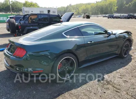 FORD MUSTANG BU 2019 vin 1FA6P8K05K5502094 from auto auction Copart