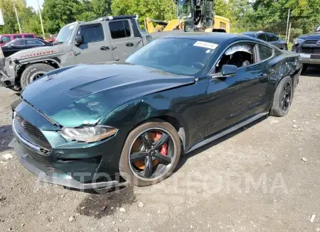 Ford Mustang 2019 2019 vin 1FA6P8K05K5502094 from auto auction Copart