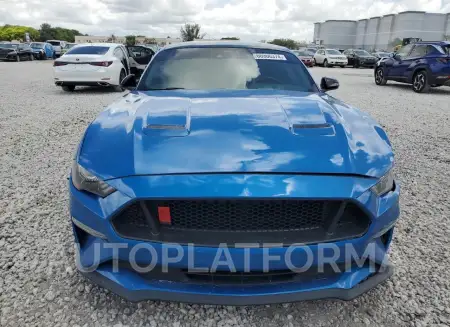 FORD MUSTANG 2021 vin 1FA6P8TH0M5114410 from auto auction Copart