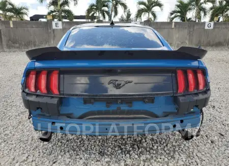 FORD MUSTANG 2021 vin 1FA6P8TH0M5114410 from auto auction Copart