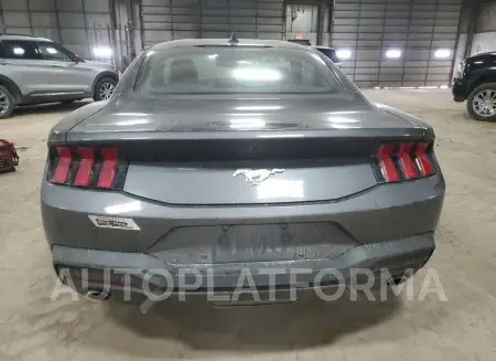 FORD MUSTANG 2024 vin 1FA6P8TH1R5123303 from auto auction Copart