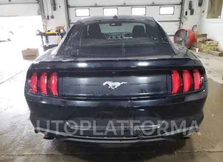 FORD MUSTANG 2020 vin 1FA6P8TH4L5186953 from auto auction Copart