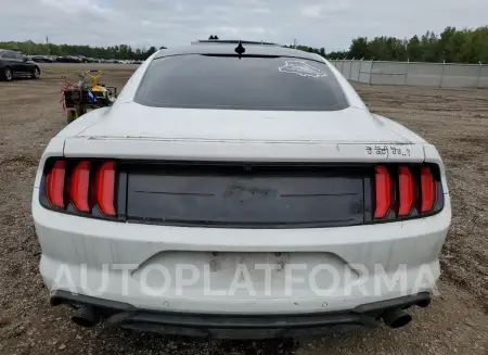 FORD MUSTANG 2021 vin 1FA6P8TH8M5126529 from auto auction Copart