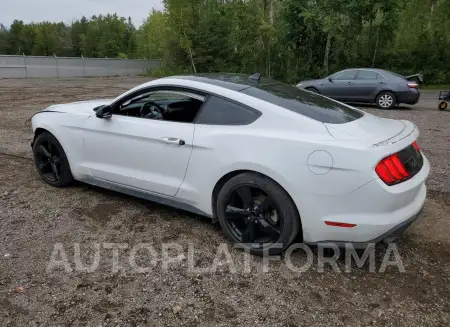 FORD MUSTANG 2021 vin 1FA6P8TH8M5126529 from auto auction Copart