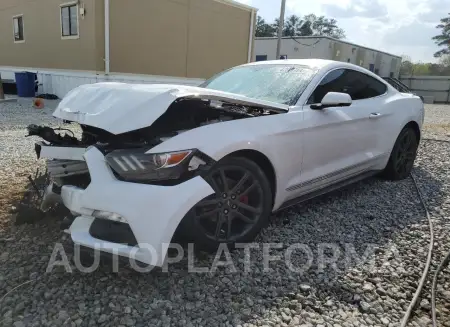 Ford Mustang 2016 2016 vin 1FA6P8TH9G5301293 from auto auction Copart