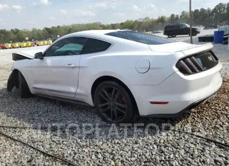 FORD MUSTANG 2016 vin 1FA6P8TH9G5301293 from auto auction Copart