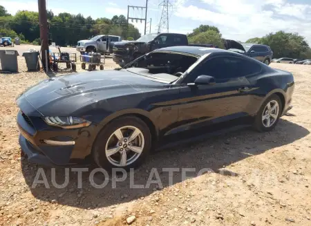 FORD MUSTANG 2022 vin 1FA6P8TH9N5135970 from auto auction Copart